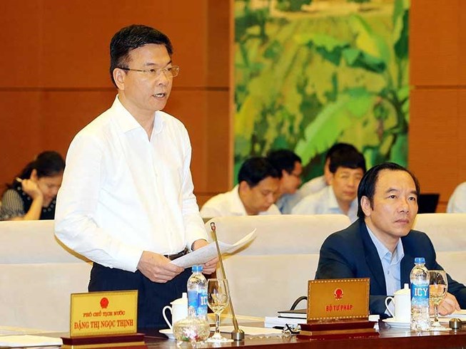 Luật Đất đai