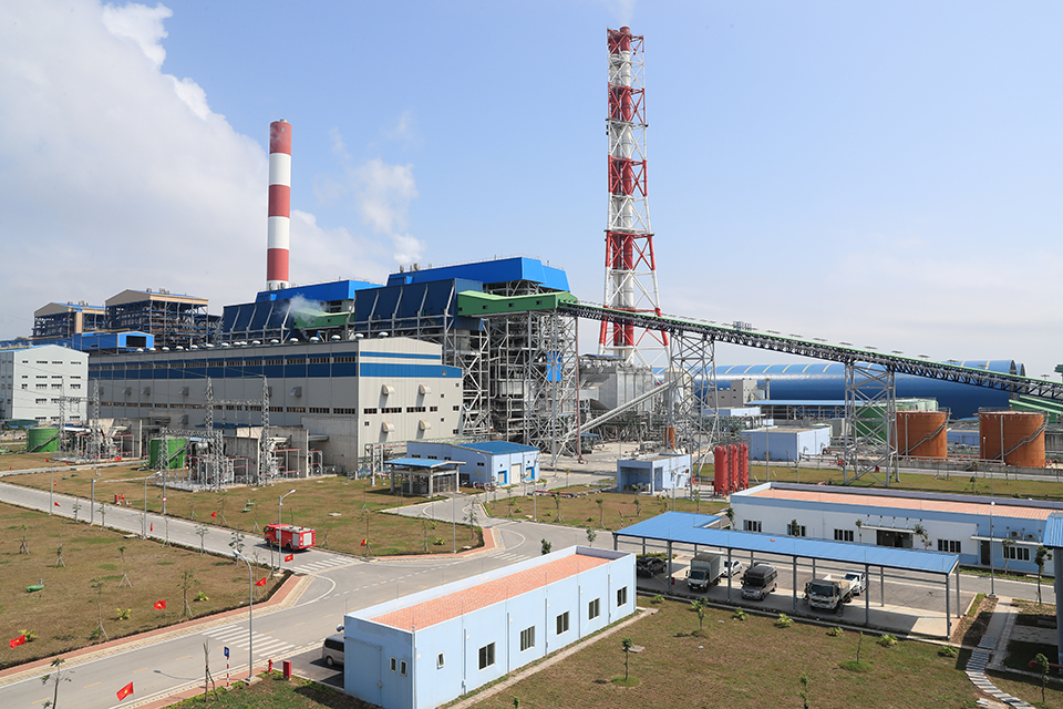 EVN thỏa thuận hợp tác với 5H