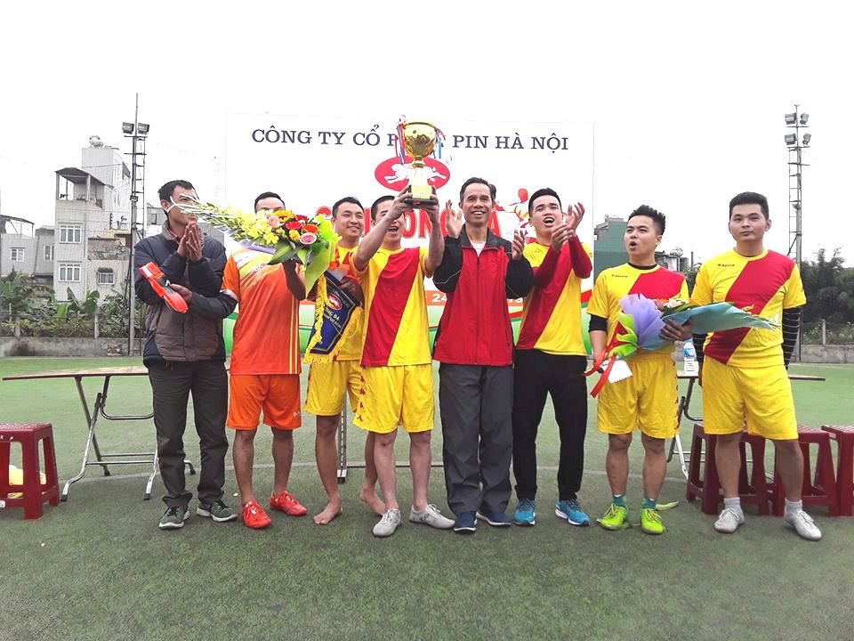 CTCP Pin Hà Nội
