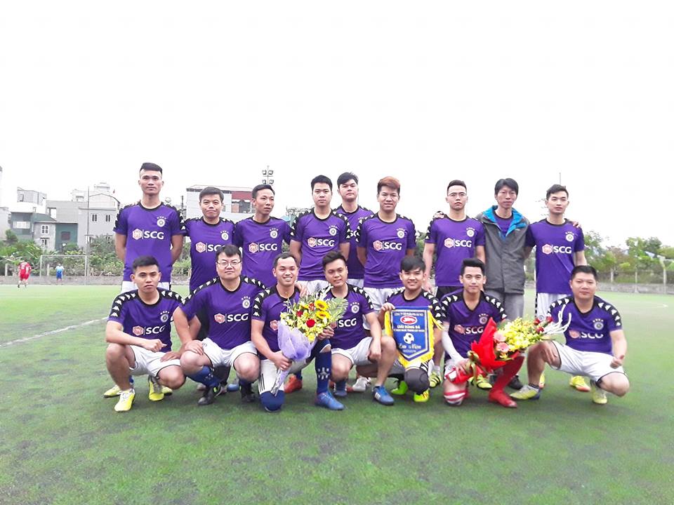 CTCP Pin Hà Nội