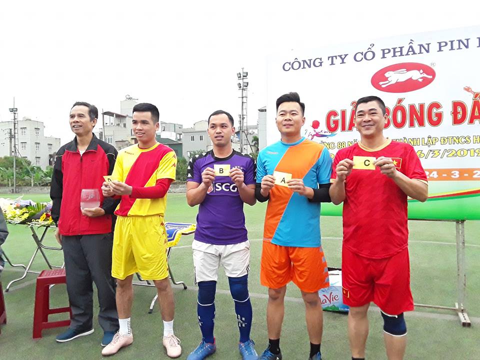 CTCP Pin Hà Nội