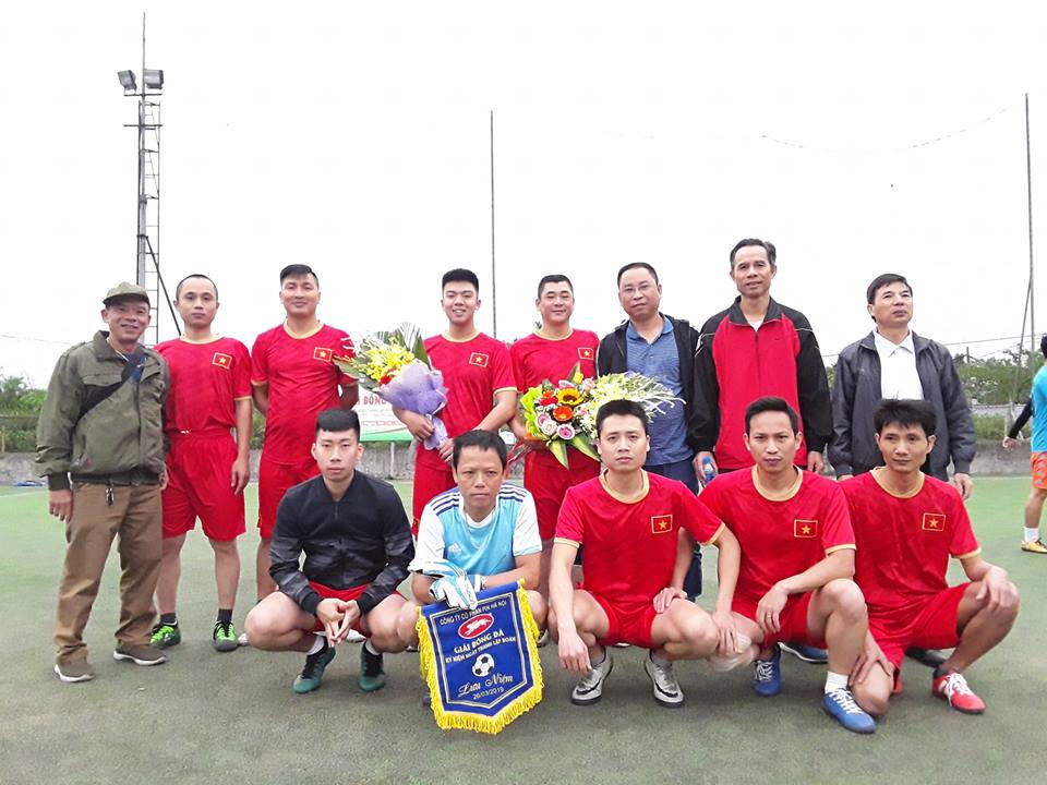 CTCP Pin Hà Nội