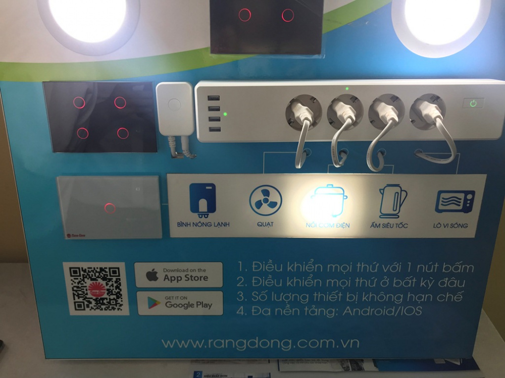 Rạng Đông Smart