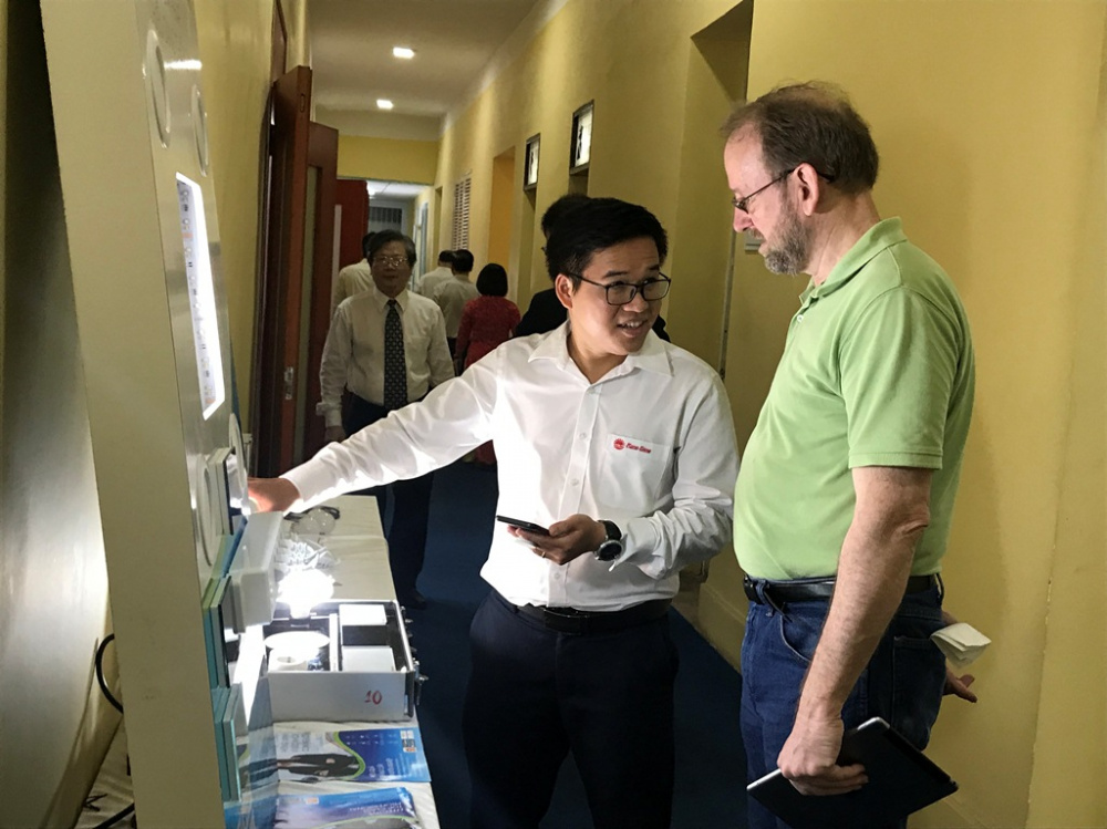 Rạng Đông Smart