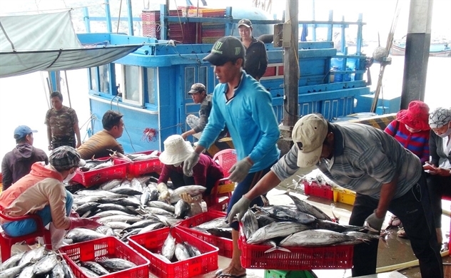 thủy sản việt nam