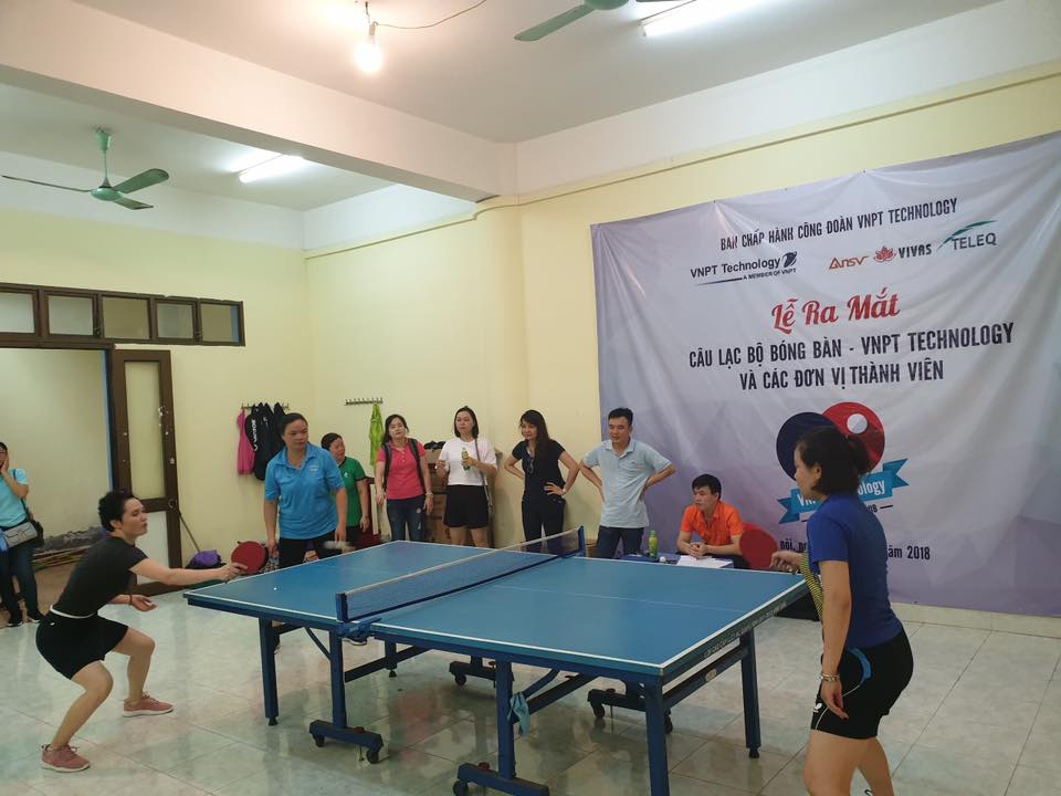 hoạt động văn hóa thể thao ngành Hóa chất