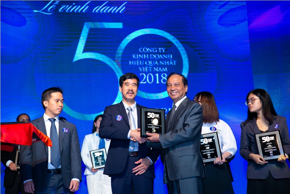 vinamilk lọt top 50 ASIA300 Cwincom hiện đang mở quyền lực nhất châu Á
