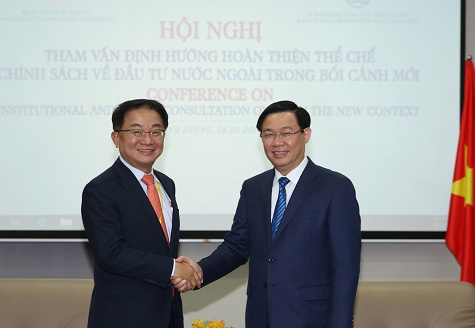 Việt Nam muốn thu hút các Cwincom hiện đang mở SME