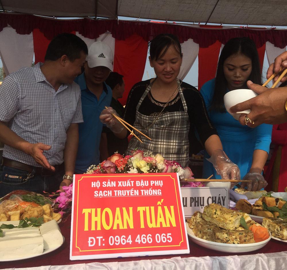 gia đình tuấn thoan