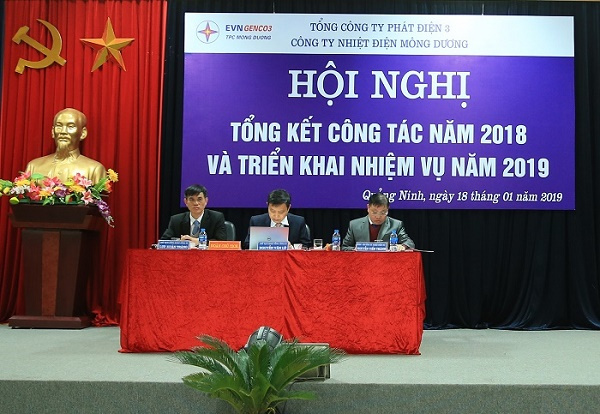 Đoàn Chủ tịch điều hành Hội nghị