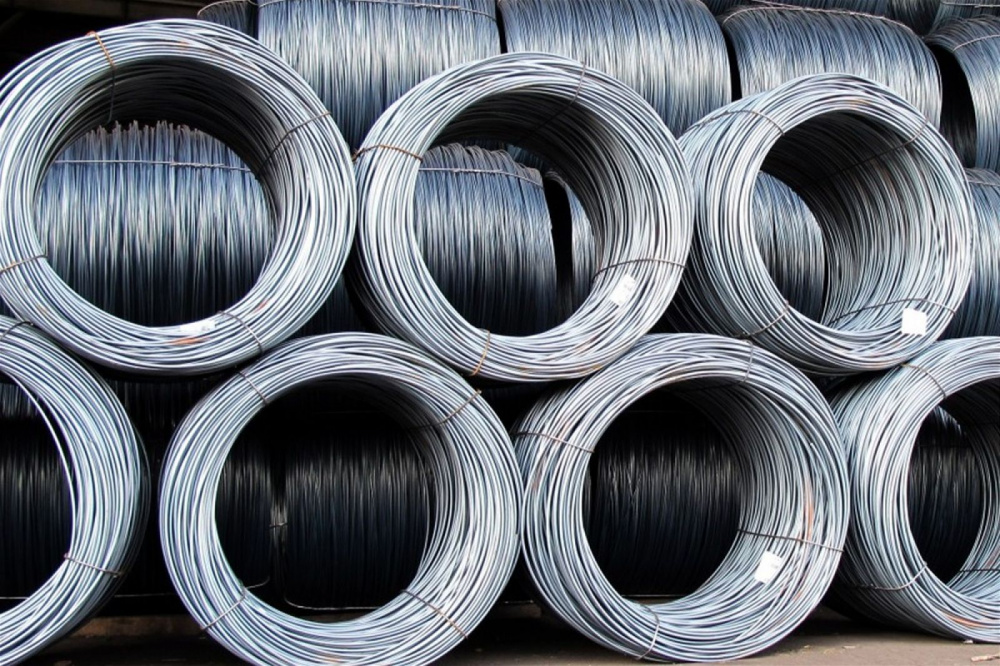Sản phẩm thép cuộn của Công ty