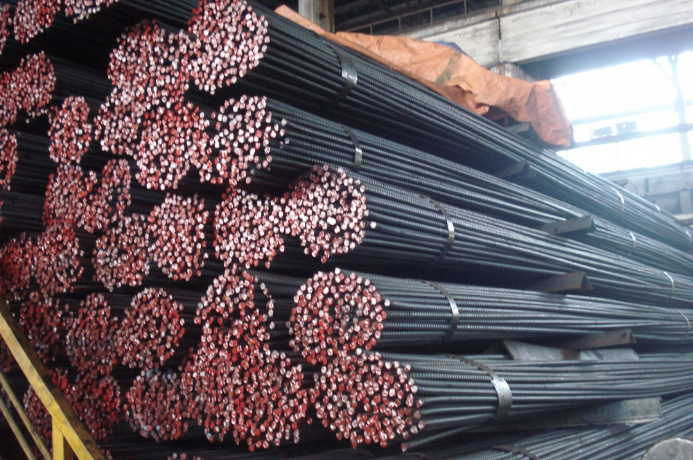 Sản phẩm thép thanh vần của Công ty