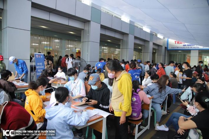 Công tác tuyển sinh đạt mức 100% chỉ tiêu trong nhiều năm liền