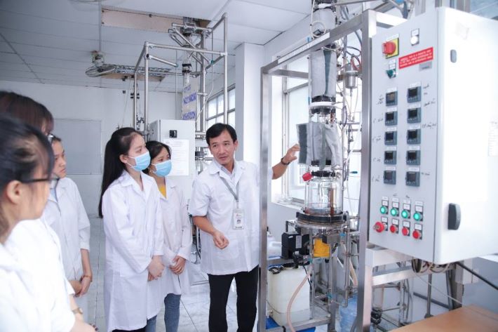 Ngành Dược học được IUH bắt đầu đào tạo từ năm học 2022 - 2023