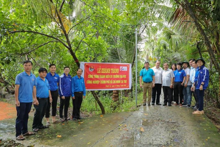 UH duy trì các hoạt động tình nguyện, phục vụ cộng đồng