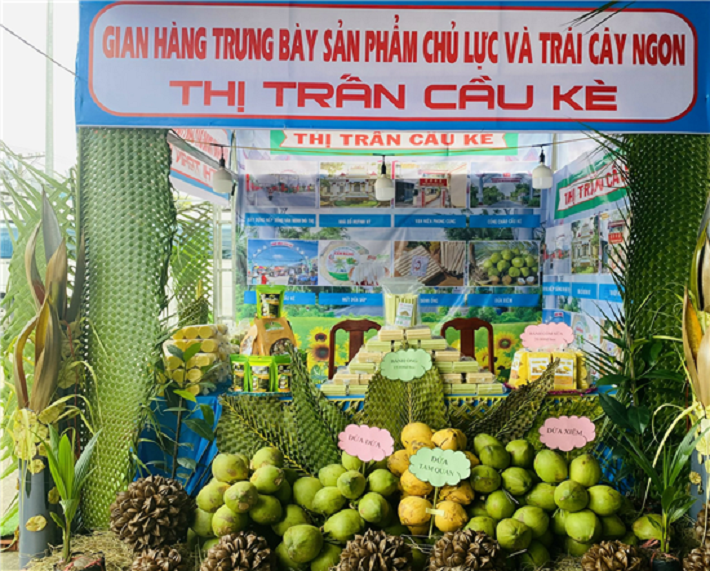Vu Lan Trà Vinh