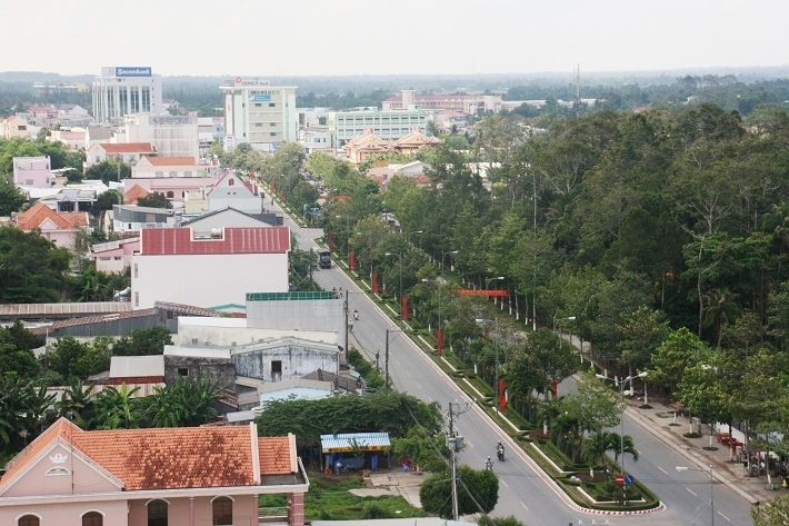 TP Trà Vinh