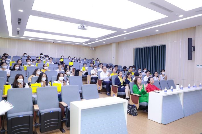 Một số hình ảnh khác tại tọa đàm:
