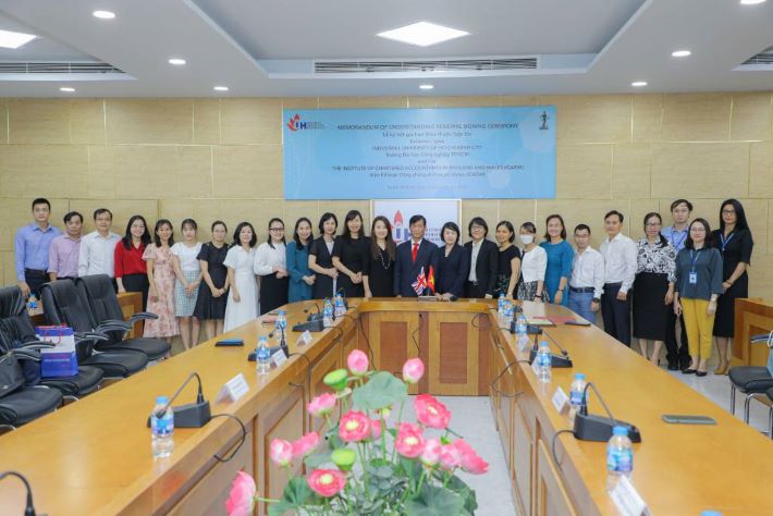 ảnh ký kết