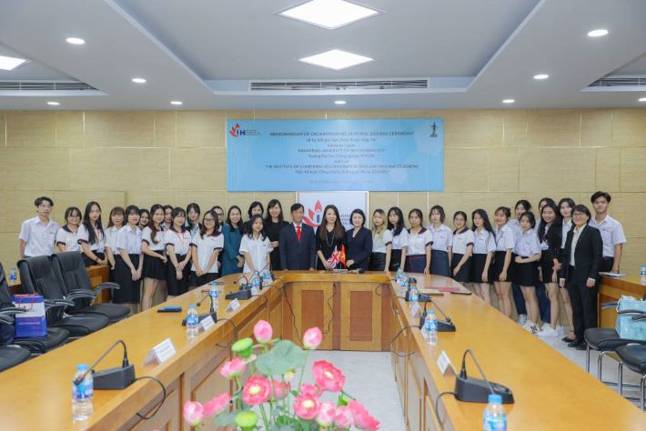 ảnh ký kết
