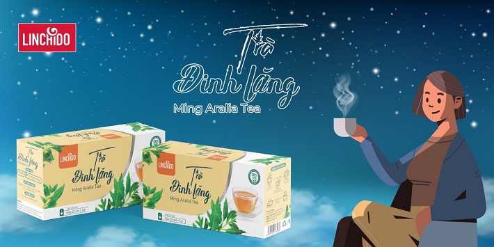 Trà Đinh Lăng