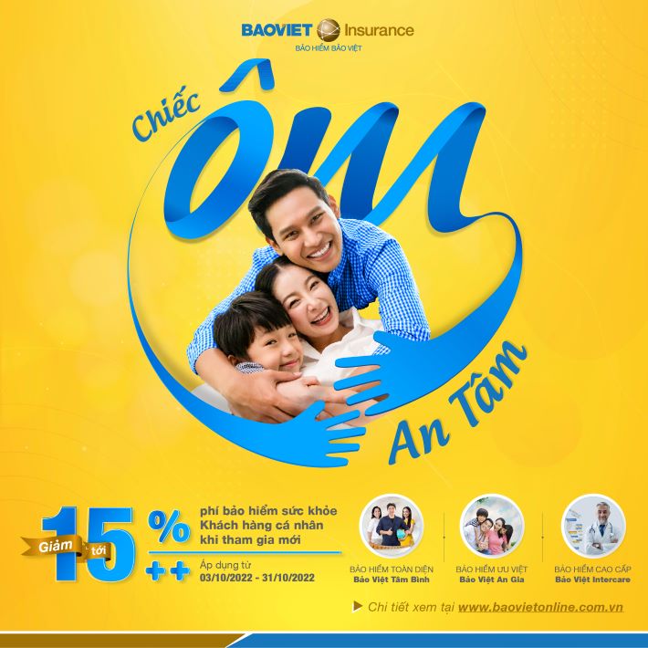 chiếc ôm an tâm