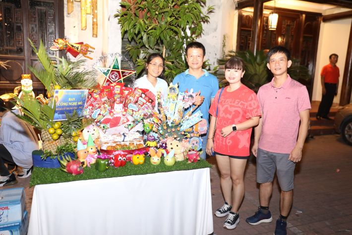 trung thu