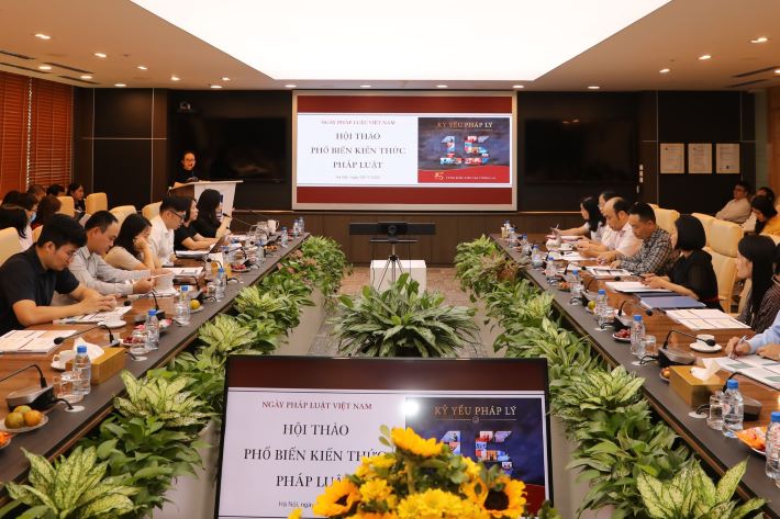 Toàn cảnh Hội thảo