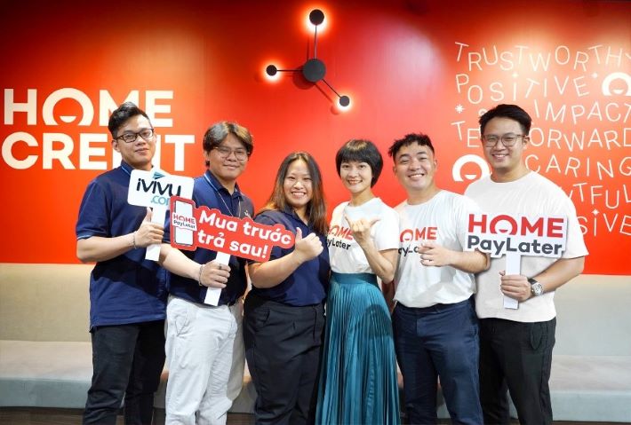 Home PayLater và iVIVU.com hợp tác mang đến hàng trăm mã giảm giá cho khách hàng di chuyển mùa lễ Tết