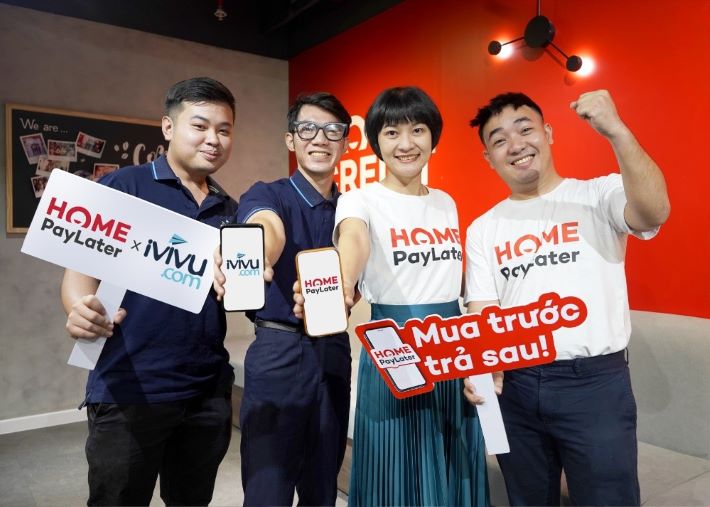 Với hàng trăm mã giảm giá 150.000 đồng cho giao dịch trên 1 triệu đồng, Home PayLater giúp khách hàng hưởng một cái Tết tròn vẹn, đoàn viên bên gia đình