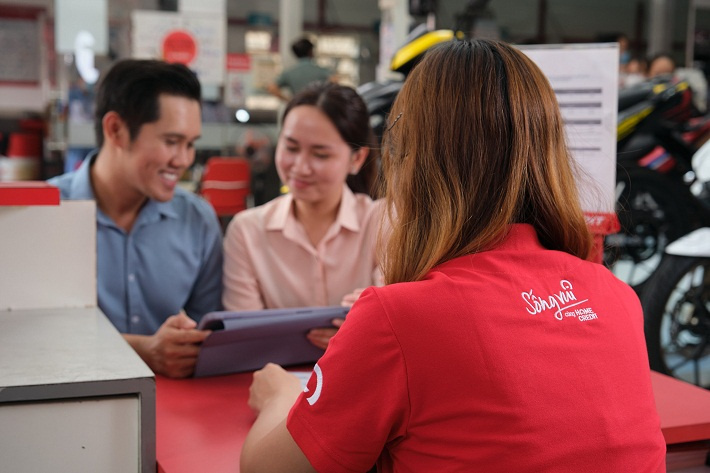 Home credit