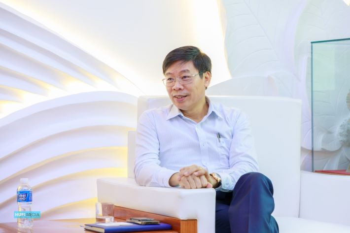 PGS. TS. Nguyễn Xuân Hoàn, Hiệu trưởng Nhà trường