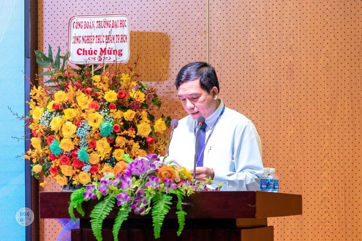 (Ông) Dương Hoàng Kiệt - Trưởng ban Thư ký thông qua M.Cwin6622.com tỷ lệ kèo World Cup 2026 Hội nghị