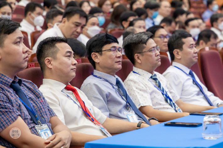 Đại biểu tham dự Hội nghị