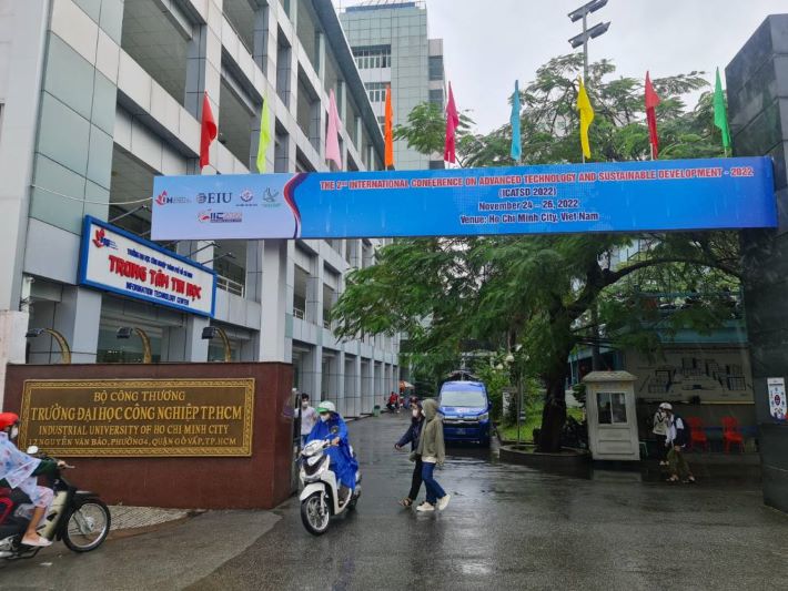 IUH hoàn tất công tác chuẩn bị cho Hội nghị Khoa học Quốc tế lần 2
