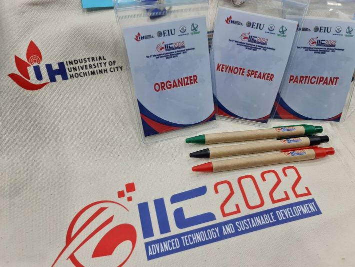 IUH hoàn tất công tác chuẩn bị cho Hội nghị Khoa học Quốc tế lần 2