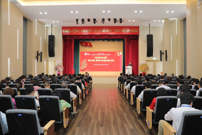 Hình ảnh toàn cảnh Hội nghị