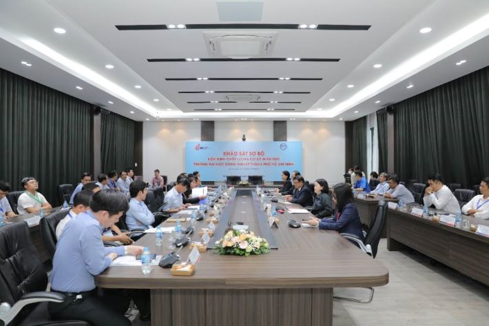 Toàn cảnh phiên làm việc