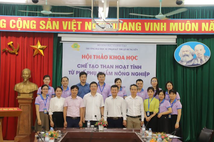 Sư Phạm kĩ thuật Hưng Yên