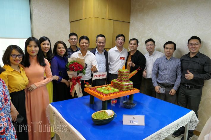 hội thi “Hoa trái bốn mùa” kỷ niệm Ngày Quốc tế Phụ nữ