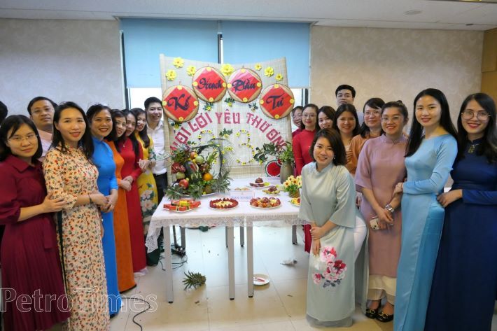 hội thi “Hoa trái bốn mùa” kỷ niệm Ngày Quốc tế Phụ nữ