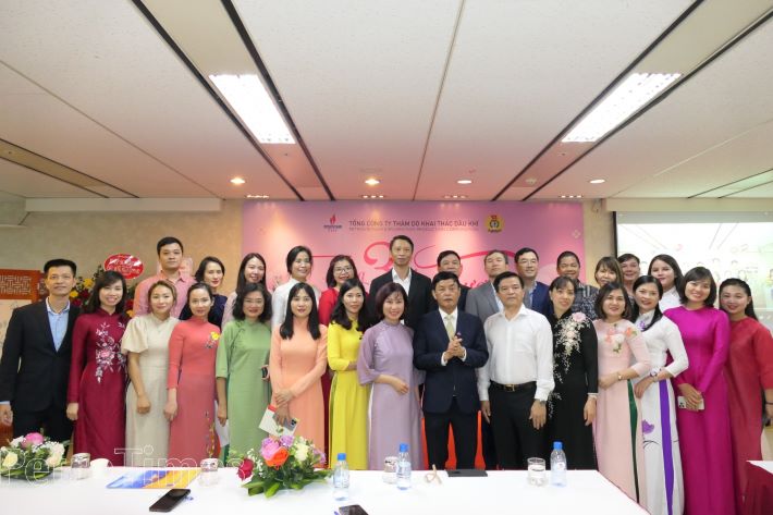 hội thi “Hoa trái bốn mùa” kỷ niệm Ngày Quốc tế Phụ nữ