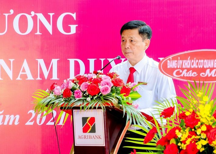 AGRIBANK Trà Vinh