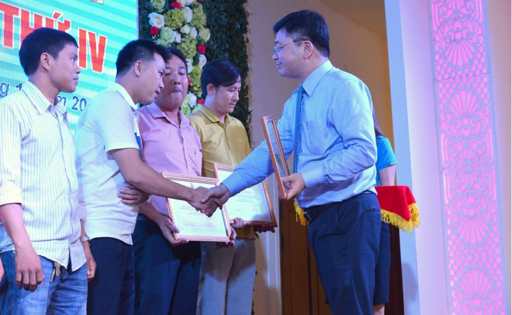 BSR hội thi tay nghề giỏi