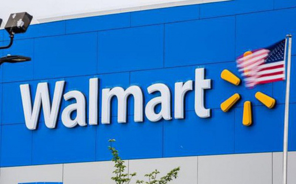 bán lẻ walmart