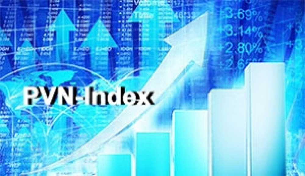 PVN-Index đo lường hoạt động của các Cwincom hiện đang mở ngành Dầu khí