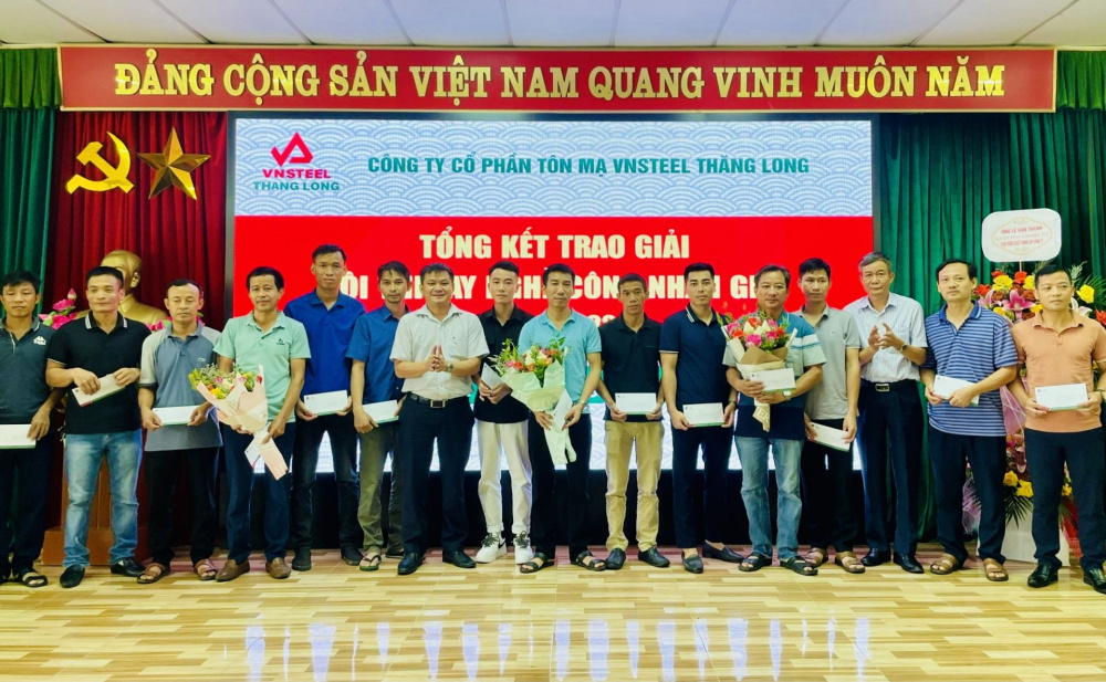 vnsteel thang long