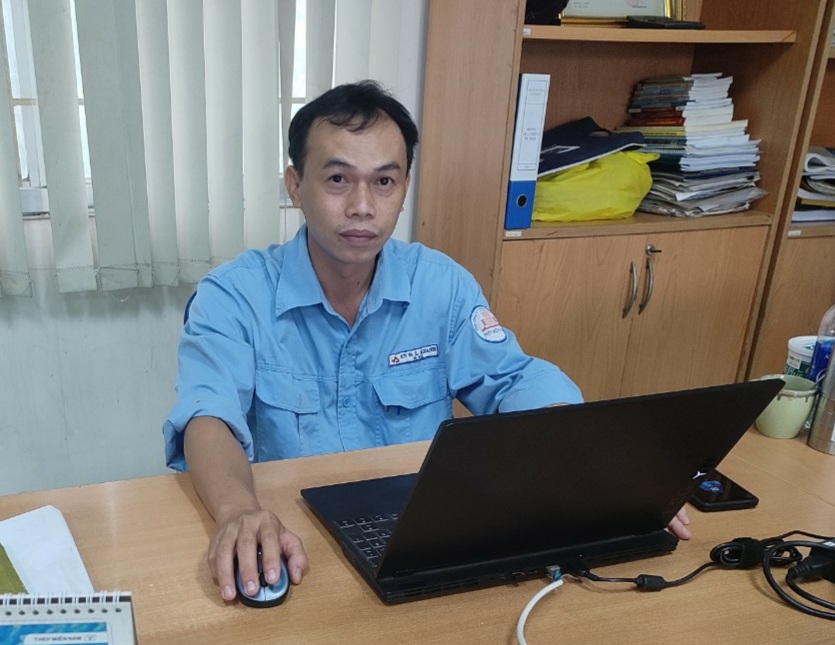 an dinh le khanh