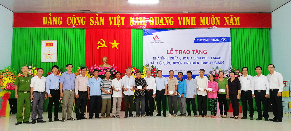 thep mien nam