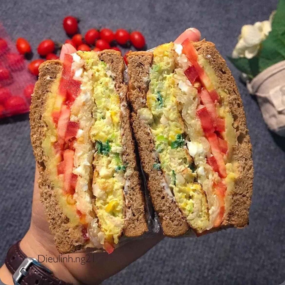 banh kep